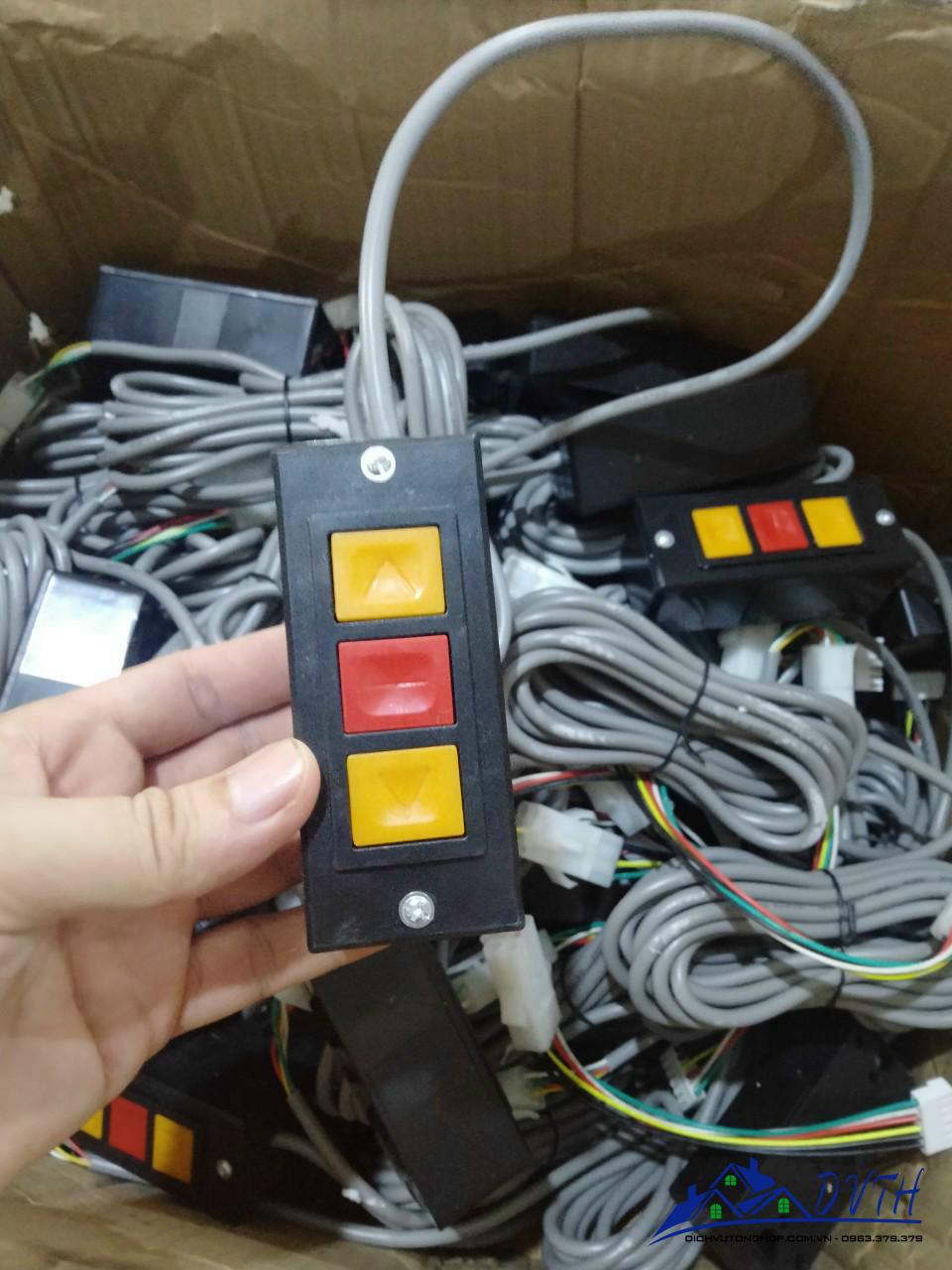 Motor mái xếp tại Hà Tĩnh